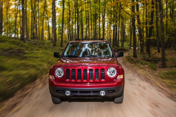2018 Jeep Patriot Replaced With The New Compass >> 2018 Jeep Compass Patriot Replacement Bound For Dealerships 2018 Jeep Patriot Replaced With The New Compass >> 2018 Jeep Compass Patriot Replacement Bound For Dealerships