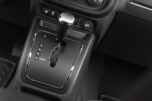 2016 Jeep Patriot Latitude 4dr SUV Shifter