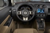 2017 Jeep Patriot High Altitude Edition 4dr SUV Interior