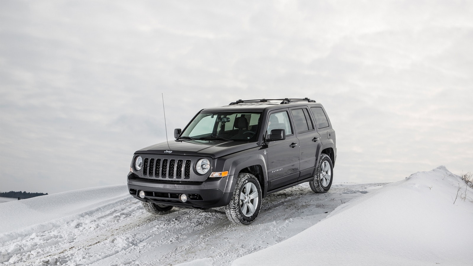 Used 2017 Jeep Patriot Review Ratings Edmunds Used 2017 Jeep Patriot Review