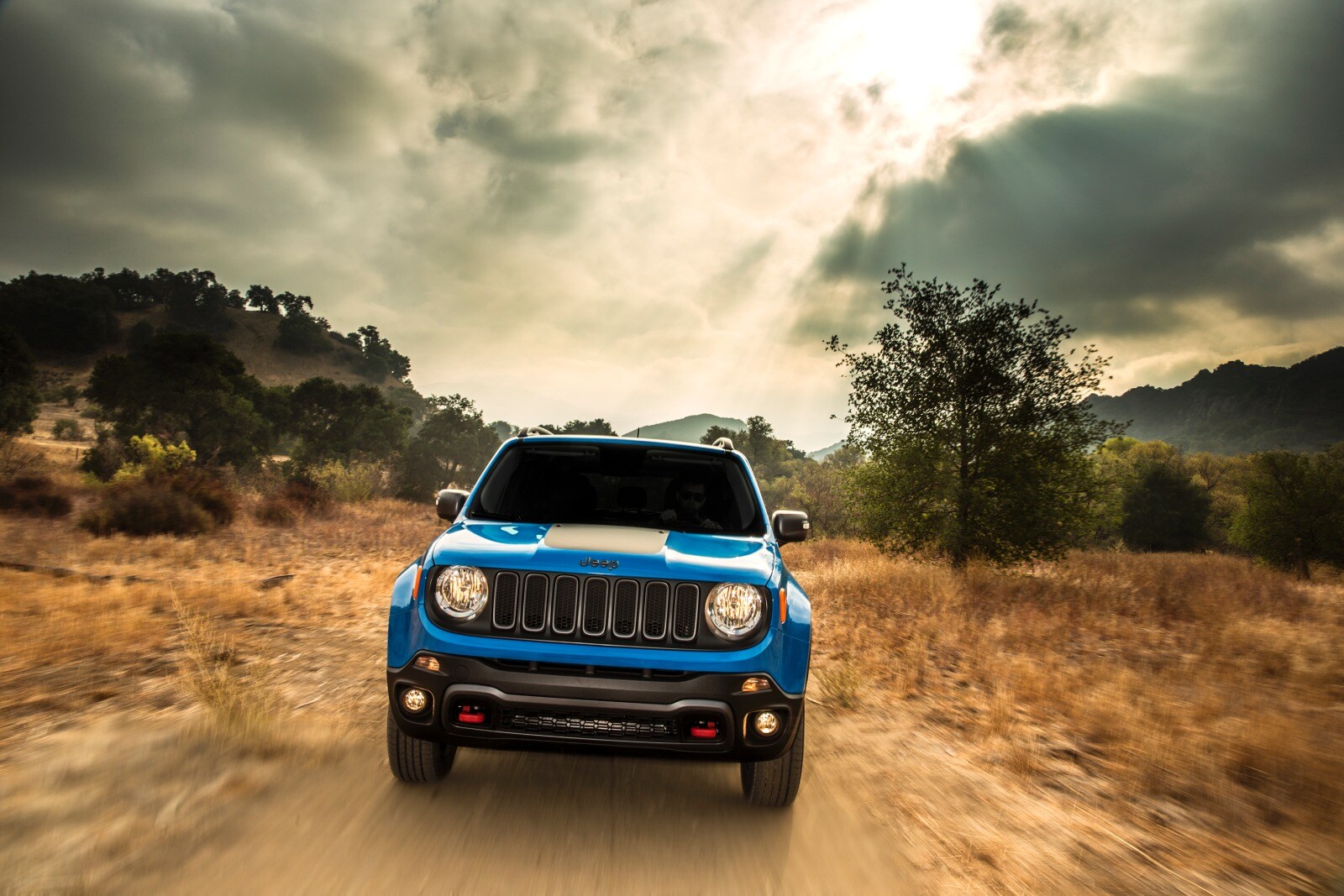 2015 Jeep Renegade Returns 31 MPG on the Highway, EPA Says | Edmunds