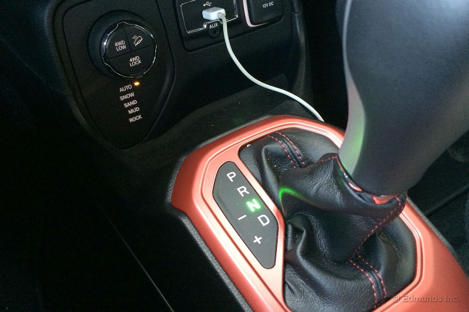 Wonder Why Your Car's Shifter Goes P-R-N-D? There's a Great Reason