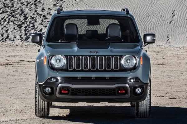 The 2015 Jeep Renegade The 2015 Jeep Renegade