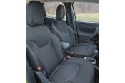 2016 Jeep Renegade 75th Anniversary 4dr SUV Interior