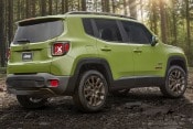 2016 Jeep Renegade 75th Anniversary 4dr SUV Exterior