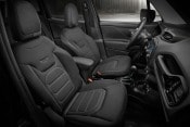 2016 Jeep Renegade Justice Edition 4dr SUV Interior
