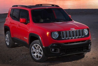 2016 Jeep Renegade