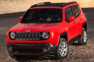 2016 Jeep Renegade Suv Review Edmunds