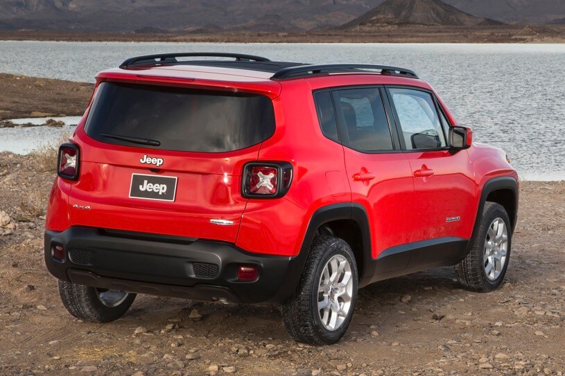2016 Jeep Renegade Pictures 124 Photos Edmunds