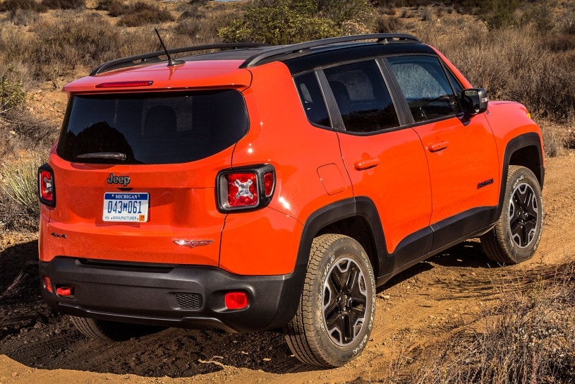 2016 Jeep Renegade Pictures 124 Photos Edmunds