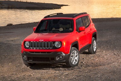 2017 Jeep Renegade