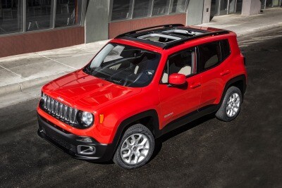 2017 Jeep Renegade