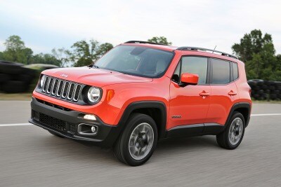 2017 Jeep Renegade Suv Review Edmunds 2017 Jeep Renegade Laude 4dr Suv Exterior Shown