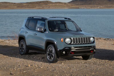 2017 Jeep Renegade
