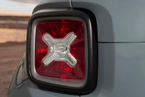 Jeep Renegade Trailhawk 4dr SUV Exterior Detail