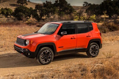 2018 Jeep Renegade