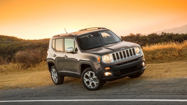 2018 Jeep Renegade