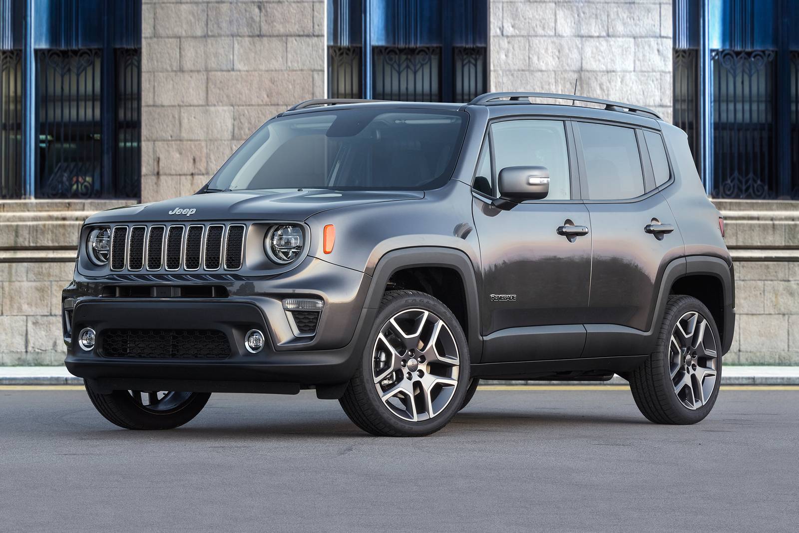 hanger aankomen adviseren 2020 Jeep Renegade Review & Ratings | Edmunds
