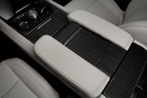 Jeep Wagoneer L Series II Carbide 4dr SUV Interior Detail