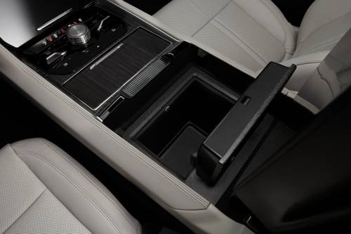 Jeep Wagoneer L Series II Carbide 4dr SUV Interior Detail