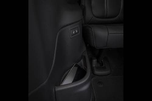 Jeep Wagoneer L Series II Carbide 4dr SUV Interior Detail