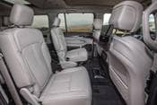 2025 Jeep Wagoneer L Series III 4dr SUV Interior