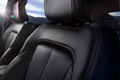 2024 Jeep Wagoneer S Launch Edition 4dr SUV Interior Detail