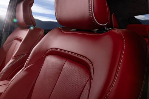 2024 Jeep Wagoneer S Launch Edition 4dr SUV Interior Detail