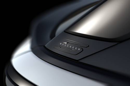 2024 Jeep Wagoneer S Launch Edition 4dr SUV Exterior Detail