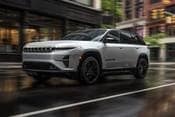 2024 Jeep Wagoneer S Launch Edition 4dr SUV Exterior