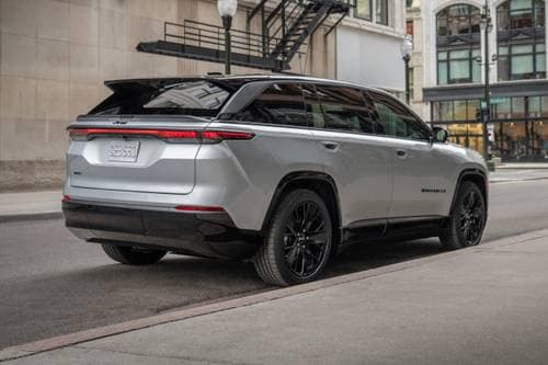 2024 Jeep Wagoneer S Launch Edition 4dr SUV Exterior