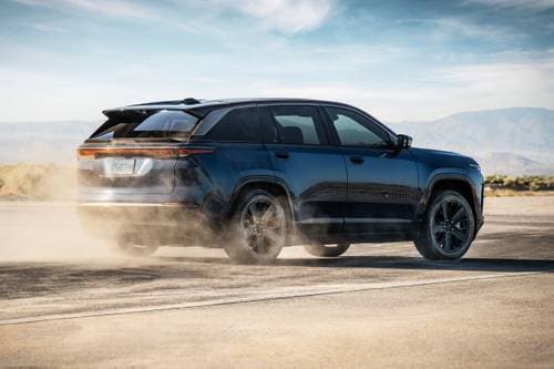 2024 Jeep Wagoneer S Launch Edition 4dr SUV Exterior