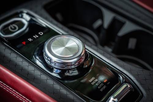 2024 Jeep Wagoneer S Launch Edition 4dr SUV Shifter