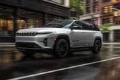 2025 Jeep Wagoneer S Launch Edition 4dr SUV Exterior