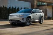 2025 Jeep Wagoneer S Limited 4dr SUV Exterior