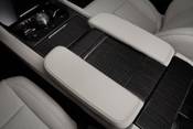 Jeep Wagoneer Series II 4dr SUV Interior Detail Jeep Wagoneer Series II 4dr SUV Interior Detail