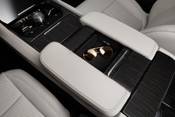 Jeep Wagoneer Series II 4dr SUV Interior Detail Jeep Wagoneer Series II 4dr SUV Interior Detail