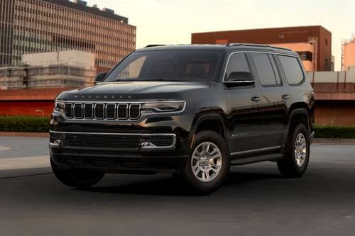 2025 Jeep Wagoneer 4dr SUV Exterior