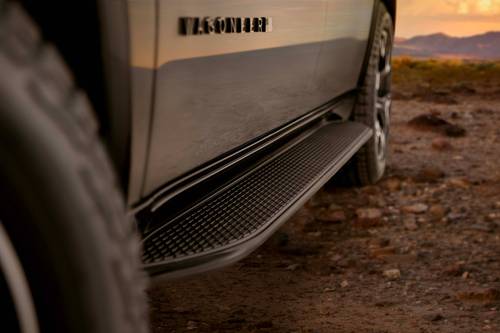 2025 Jeep Wagoneer Series II Overland 4dr SUV Exterior Detail