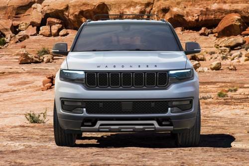 2025 Jeep Wagoneer Series II Overland 4dr SUV Exterior