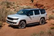 2025 Jeep Wagoneer Series II Overland 4dr SUV Exterior