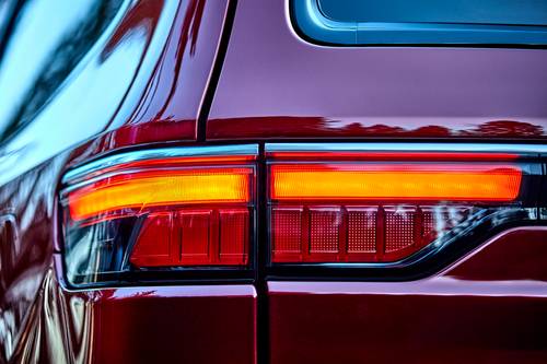 2025 Jeep Wagoneer Series II 4dr SUV Exterior Detail