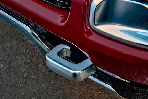 2025 Jeep Wagoneer Series II 4dr SUV Exterior Detail