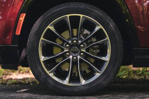 2025 Jeep Wagoneer Series II 4dr SUV Wheel