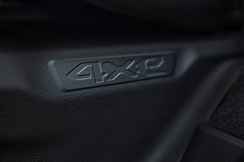 2022 Jeep Wrangler 4xe Unlimited Rubicon Convertible SUV Interior Detail