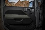 2024 Jeep Wrangler 4xe High Altitude Convertible SUV Interior Detail
