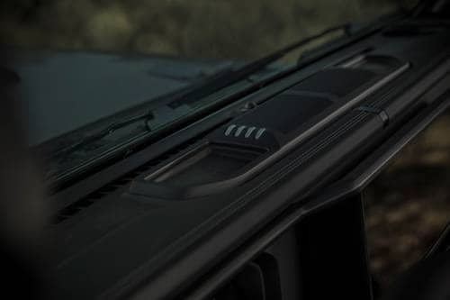 2024 Jeep Wrangler 4xe High Altitude Convertible SUV Interior Detail