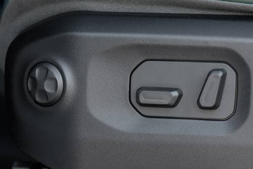 2024 Jeep Wrangler 4xe High Altitude Convertible SUV Interior Detail