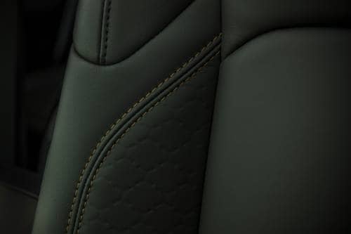 2024 Jeep Wrangler 4xe High Altitude Convertible SUV Interior Detail