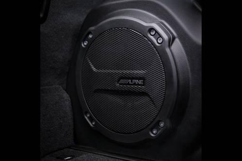 2025 Jeep Wrangler 4xe Backcountry Convertible SUV Interior Detail